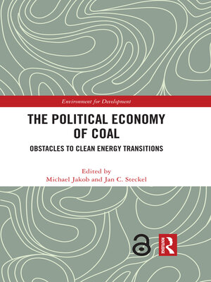 cover image of The Political Economy of Coal